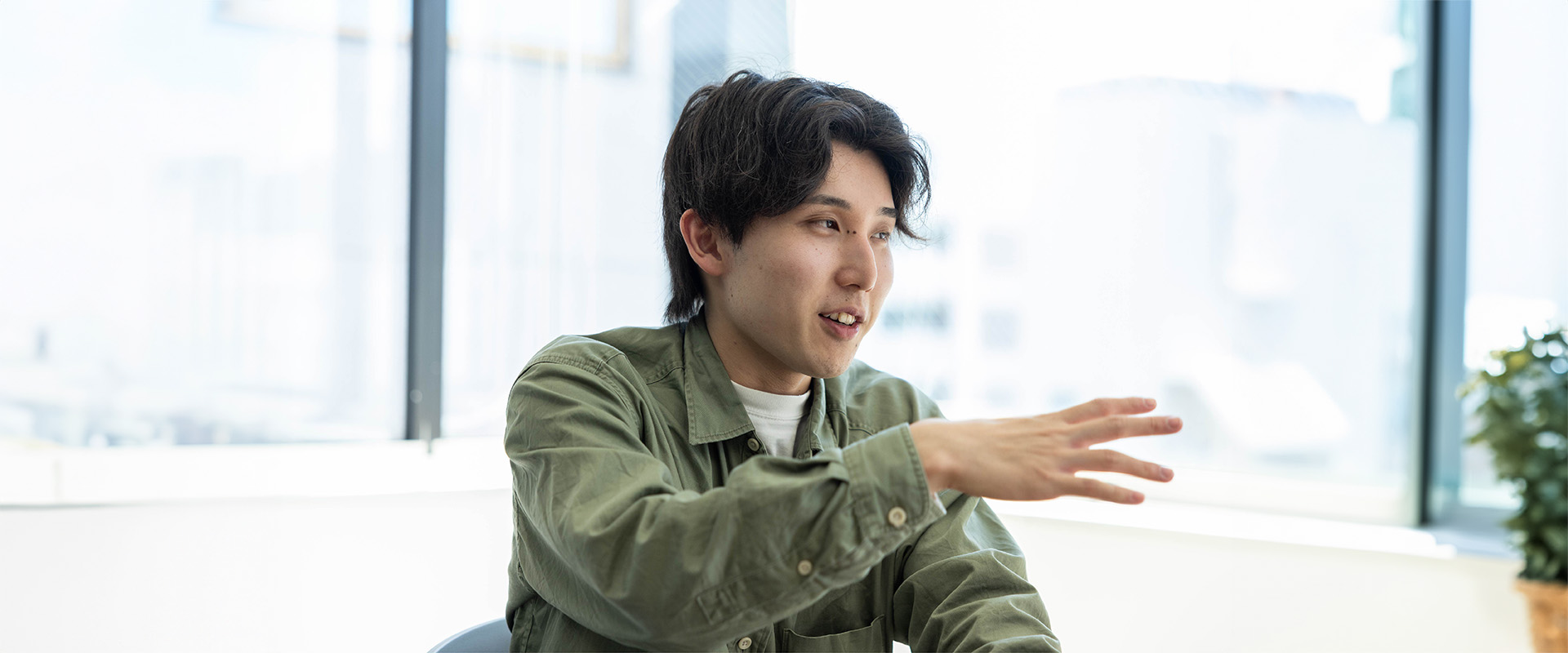 Q.入社のきっかけは何ですか?