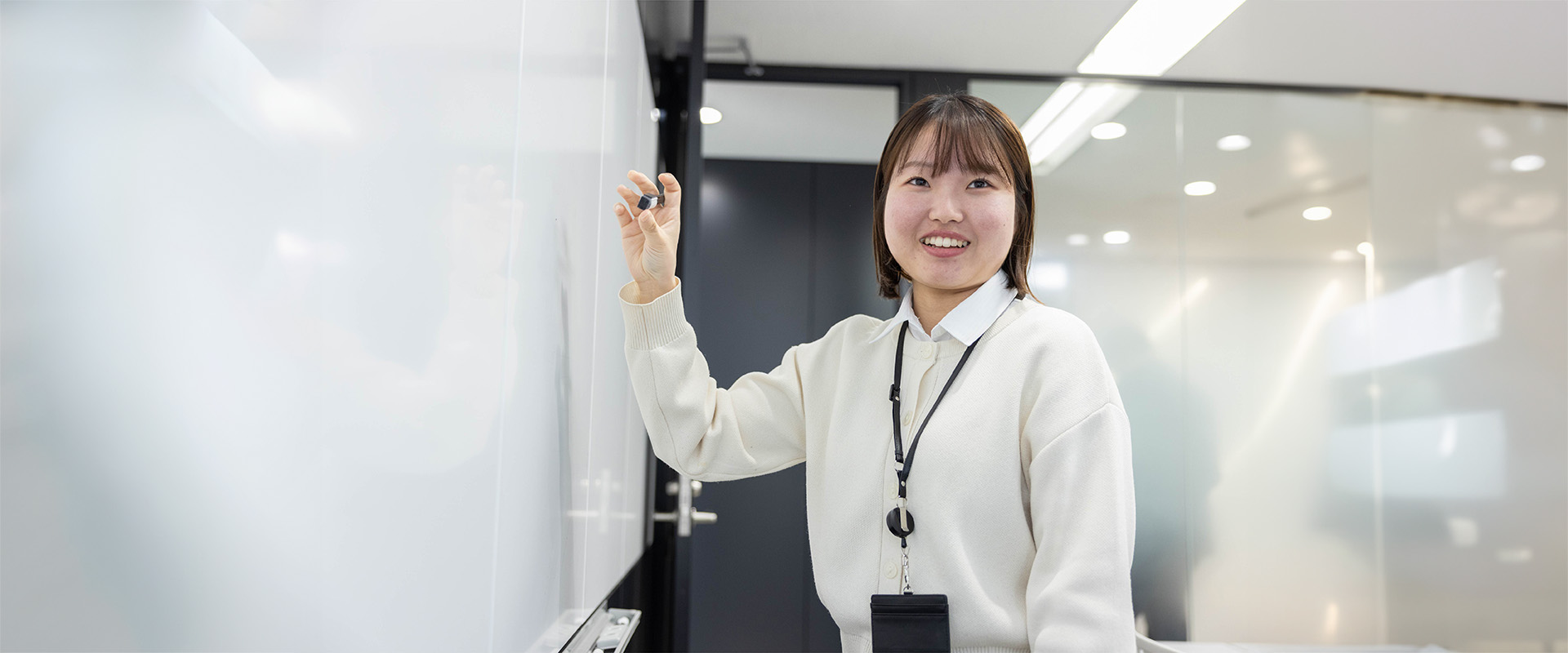 Q.現在の仕事内容、やりがいを教えてください。